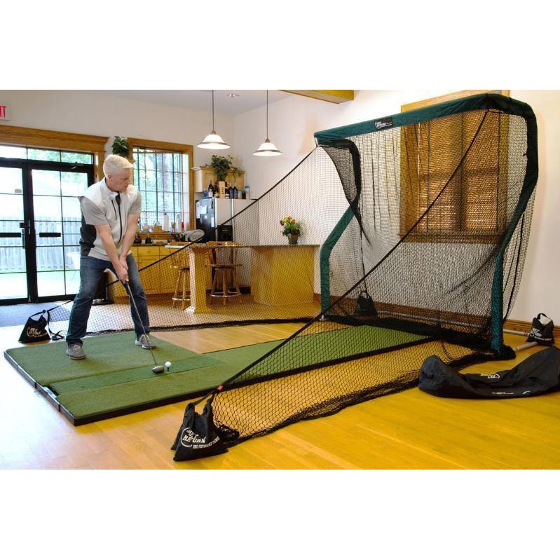 The Net Return Platinum Golf Turf - StrikinGolf