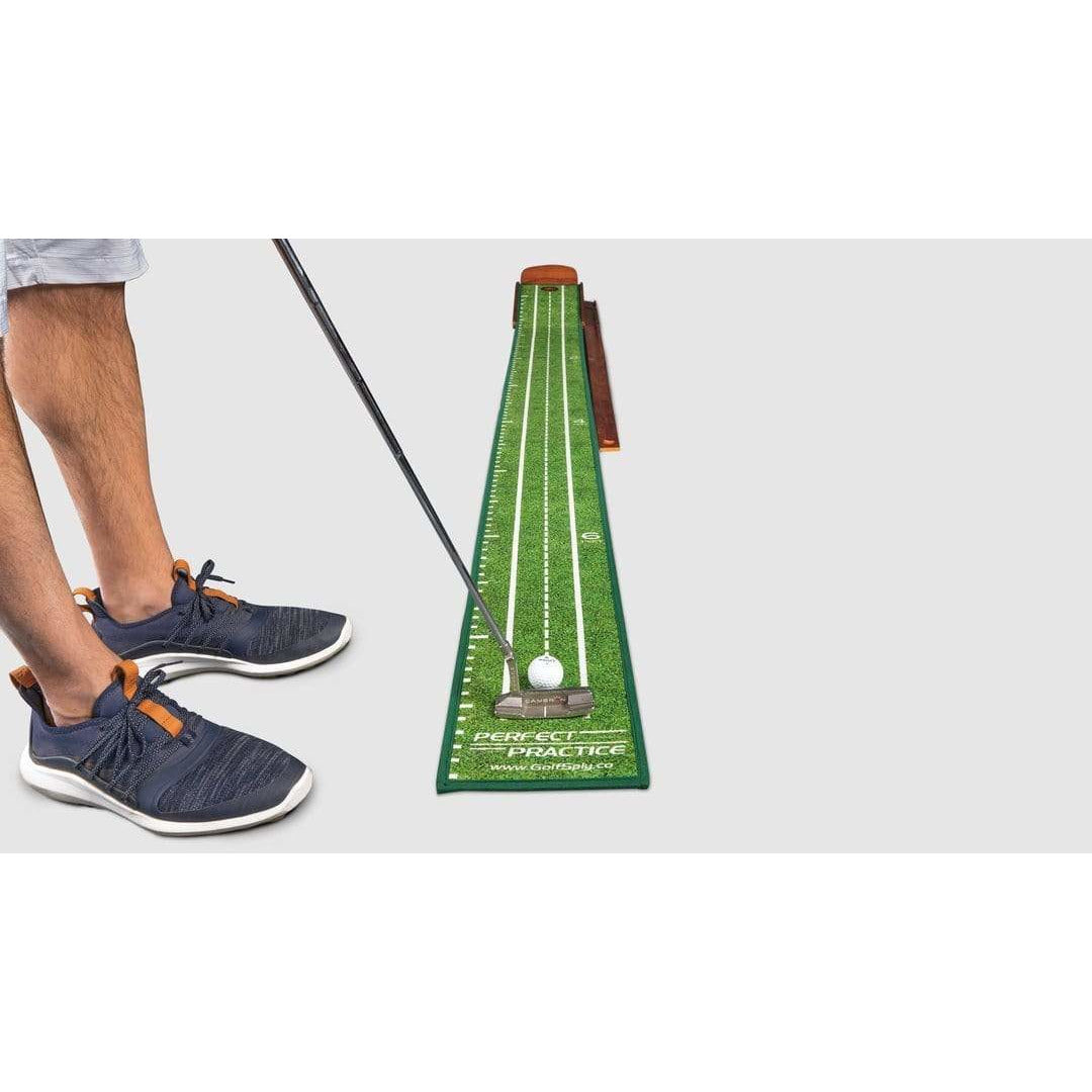 Perfect Putting Mat™ - Compact Edition - StrikinGolf