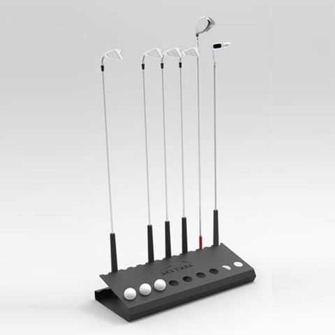 Image of SkyTrak Club Rack