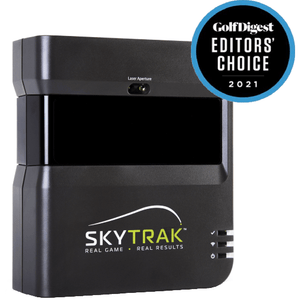 SkyTrak Home Series Package