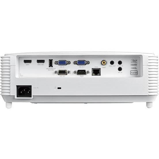 Optoma X318ST Golf Simulator Projector - StrikinGolf