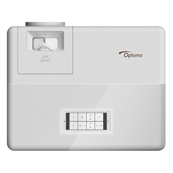 Optoma ZH406 Golf Simulator Projector - StrikinGolf