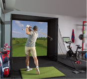 StrikinBay™ - Simulator Screen Enclosure Kit