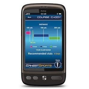 Ernest Sport ES12 Portable Launch Monitor - StrikinGolf