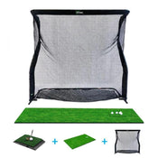 Golf In A Box 2 | Optishot Simulator Package - StrikinGolf