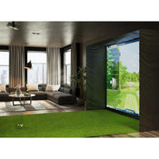 Golf In A Box 4 | Optishot Simulator Package