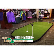 Tour Links 6x12 Birdie Maker - Premium Indoor Putting Green
