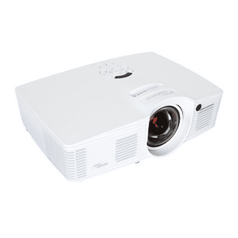 Image of Optoma EH200ST Golf Simulator Projector - StrikinGolf