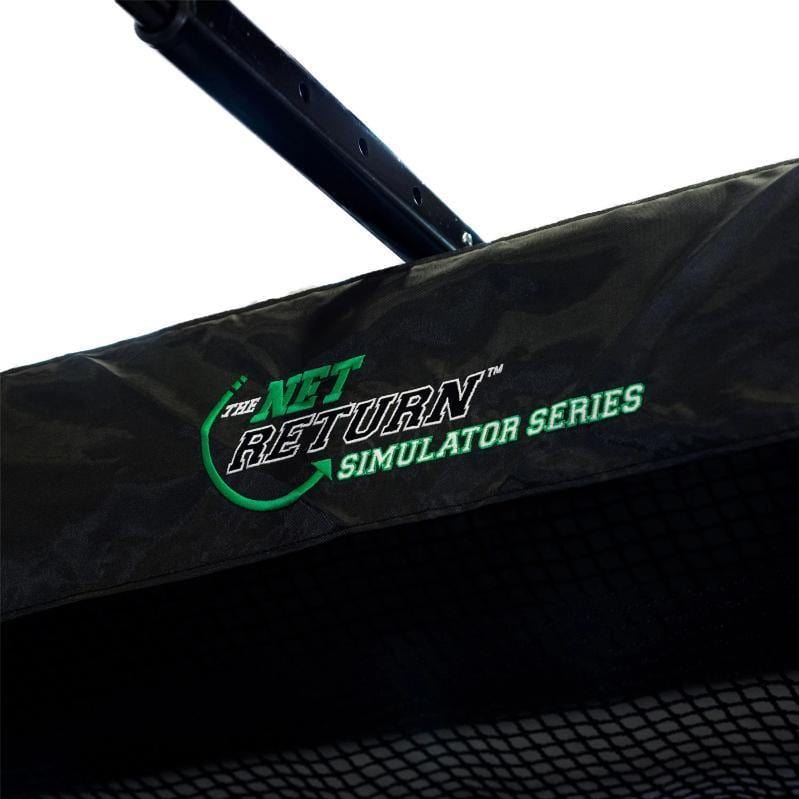 The Net Return Simulator Series Golf Net & Screen - StrikinGolf