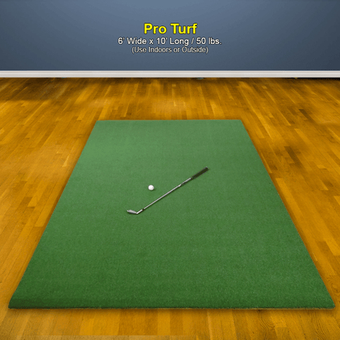 Image of SkyTrak Premium Golf Simulator Package | Golf Indoor | StrikinGolf
