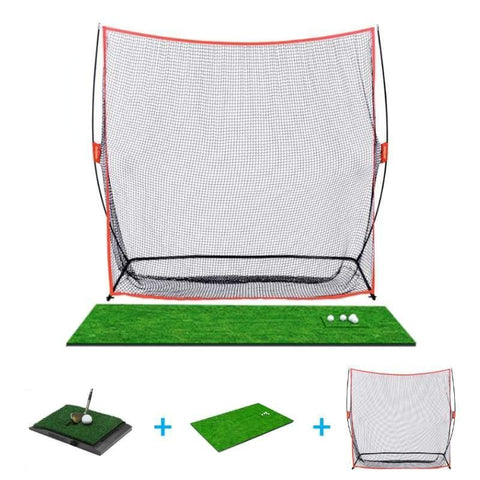 Image of Golf In A Box | Optishot Simulator Package - StrikinGolf