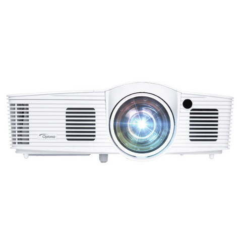 Image of Optoma EH200ST Golf Simulator Projector - StrikinGolf