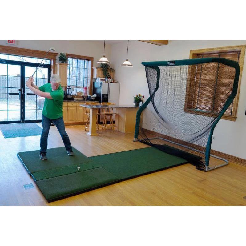 The Net Return Platinum Golf Turf - StrikinGolf