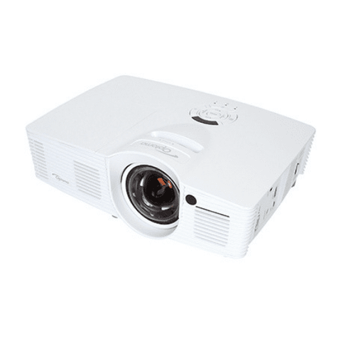 Image of Optoma EH200ST Golf Simulator Projector - StrikinGolf