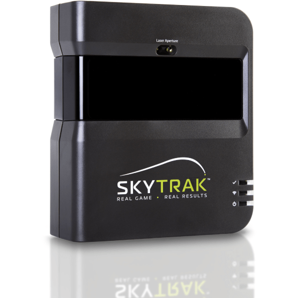 SkyTrak Tee Off (WGT) Package + Metal Case - StrikinGolf