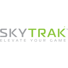 SkyTrak Club Rack