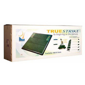 True Strike Static Golf Mat - StrikinGolf