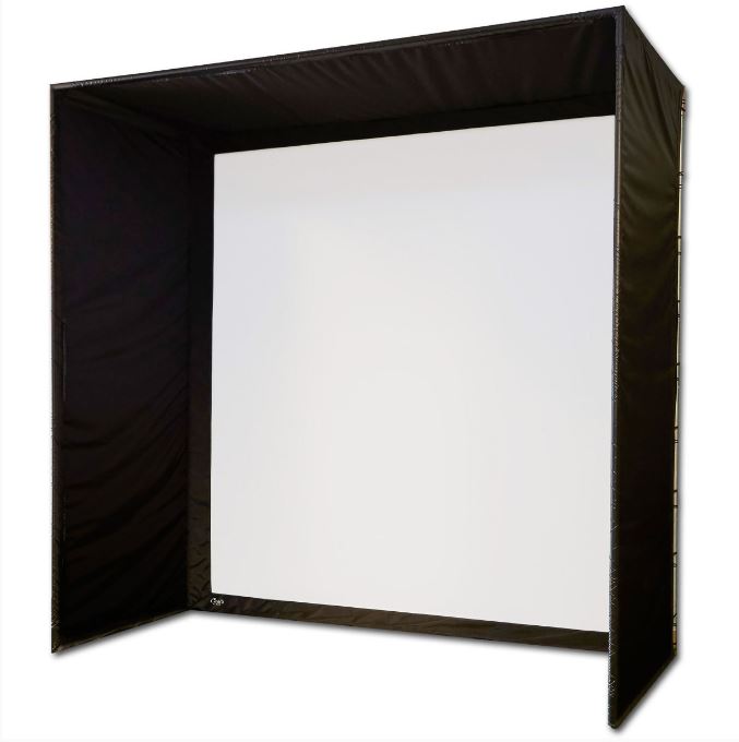 StrikinBay™ - Simulator Screen Enclosure Kit