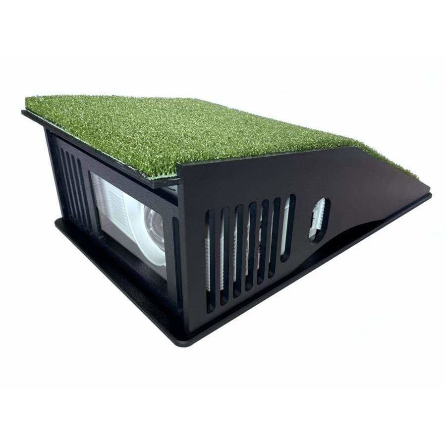 StrikinShield Floor Mounted Projector Housing - StrikinGolf
